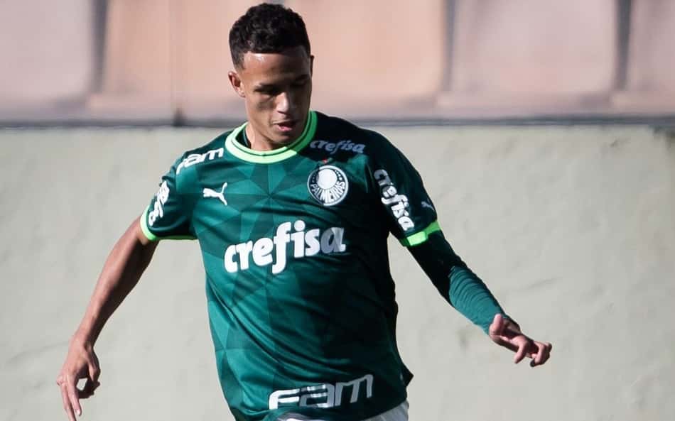 Promessa do Palmeiras, Thauan marca golaço de bicicleta em vitória no Paulistão sub-20: 'Momento maravilhoso'