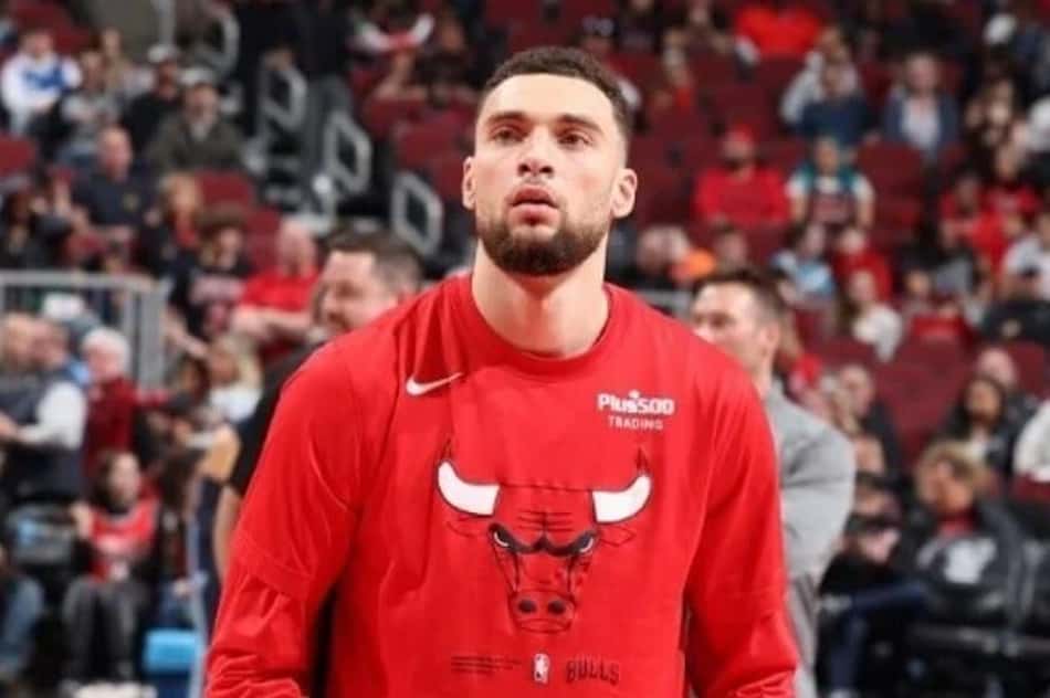 Bulls sonda interesse de outros times em troca por Zach LaVine