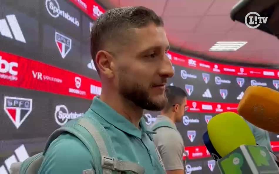 Zé Rafael analisa vitória do Palmeiras no Choque-Rei e valoriza entrega da equipe: 'Isso que faz a nossa identificação'