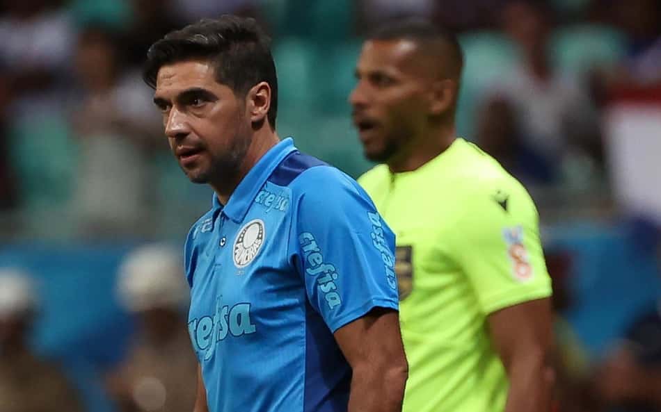 Abel leva em conta 'injustiça' na Data Fifa, mas vê outro motivo para a derrota do Palmeiras: 'Não fomos eficientes'
