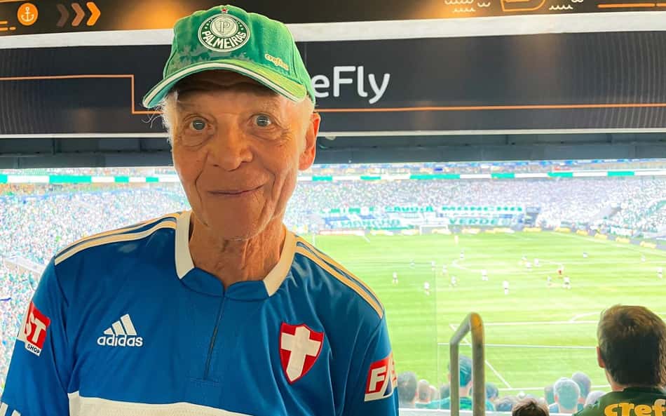 Ademir da Guia faz previsão sobre o Palmeiras em mais finais em 2023: 'Sempre acredito'