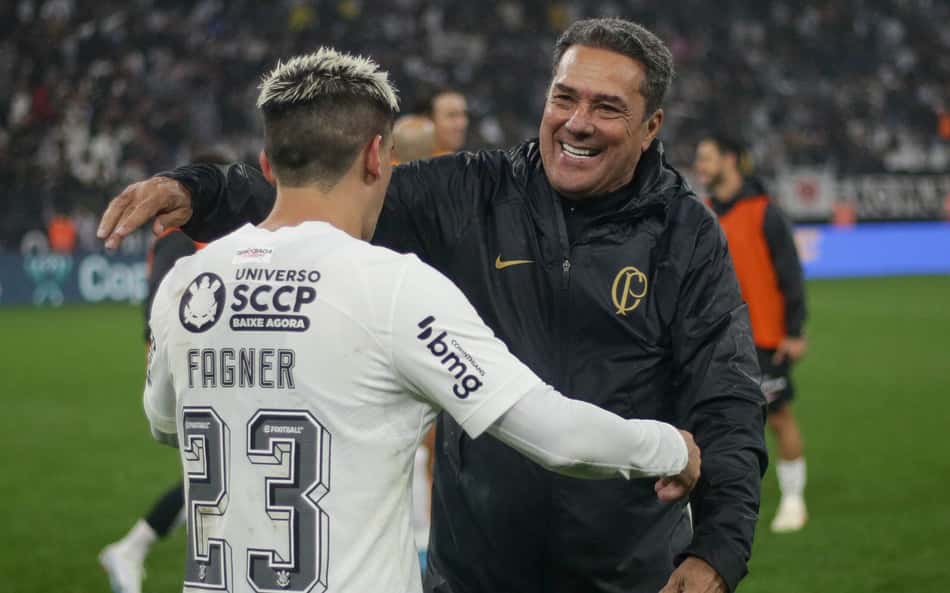ANÁLISE: é sendo Timão que o Corinthians pode chegar longe na Copa do Brasil