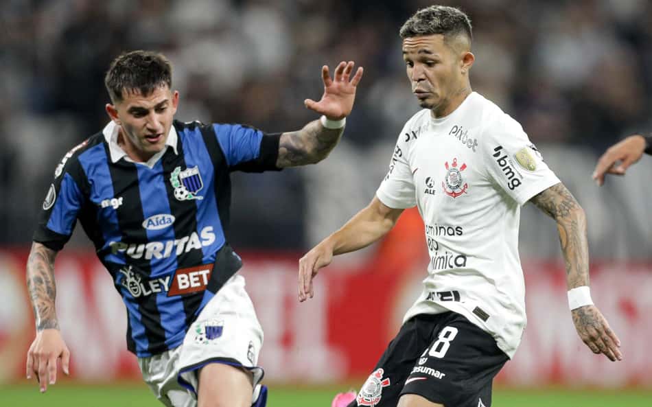 Corinthians conhece o seu adversário na Sul-Americana