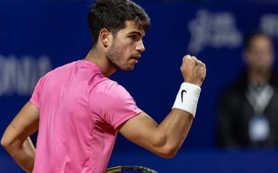 Alcaraz confirma presença no ATP de Buenos Aires em 2024
