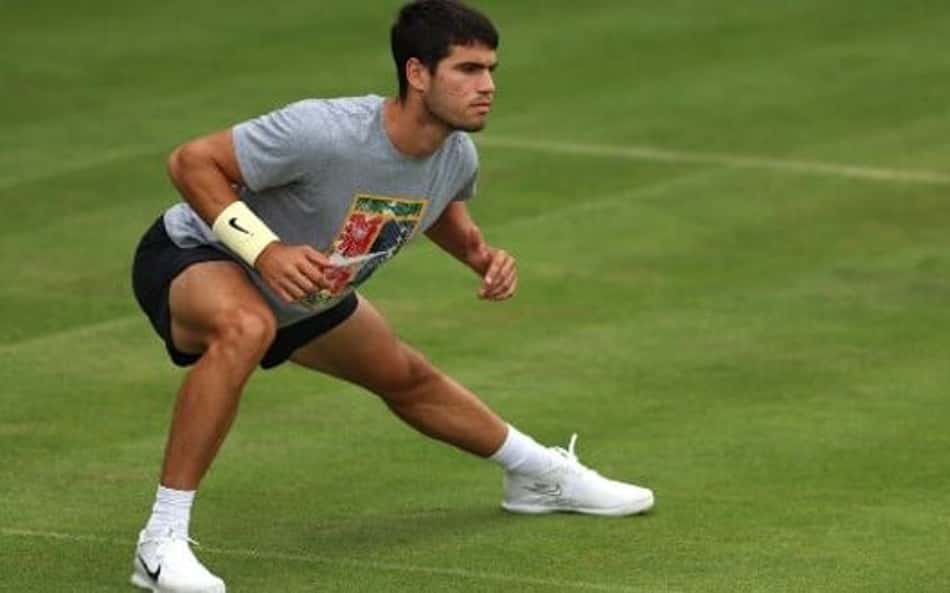 Alcaraz busca o Nº 1 novamente esta semana. Tiafoe no top 10
