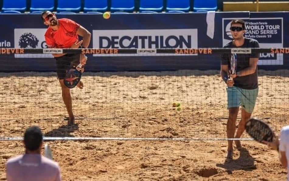 Allan Oliveira sobe no ranking após quartas em Brasília e segue para Uberlândia