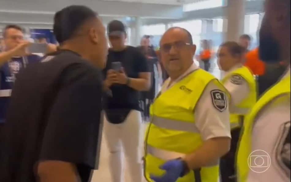 Amigo de Vini Jr presta queixa após ser alvo de racismo em Barcelona