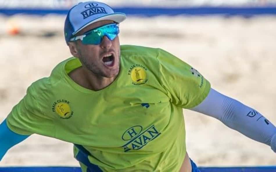 Torneio de Beach Tennis em Brasília é opção de lazer na região