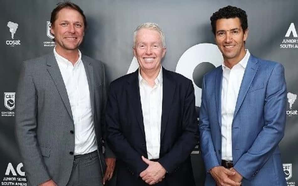 COSAT, CBT e Tennis Australia anunciam realização do Australian Open Junior Series na América do S