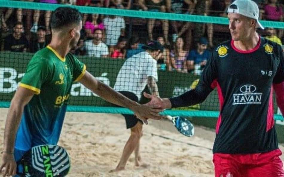 Abertura do Amazônia Open é sucesso e chave principal começa nesta 6ª Feira