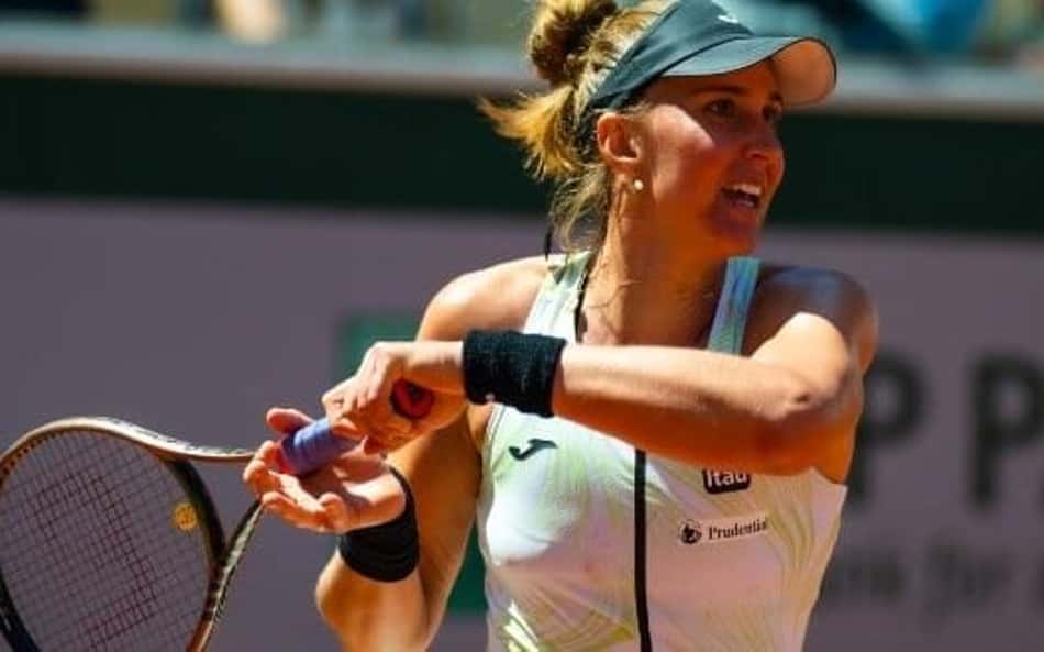 Horário e onde assistir a Bia Haddad x Ons Jabeur nas quartas de final de Roland Garros