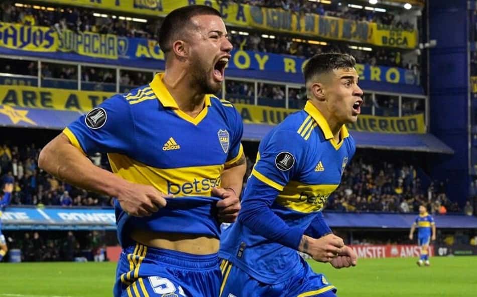 Boca Juniors goleia Monagas e vai as oitavas da Libertadores como líder no Grupo F
