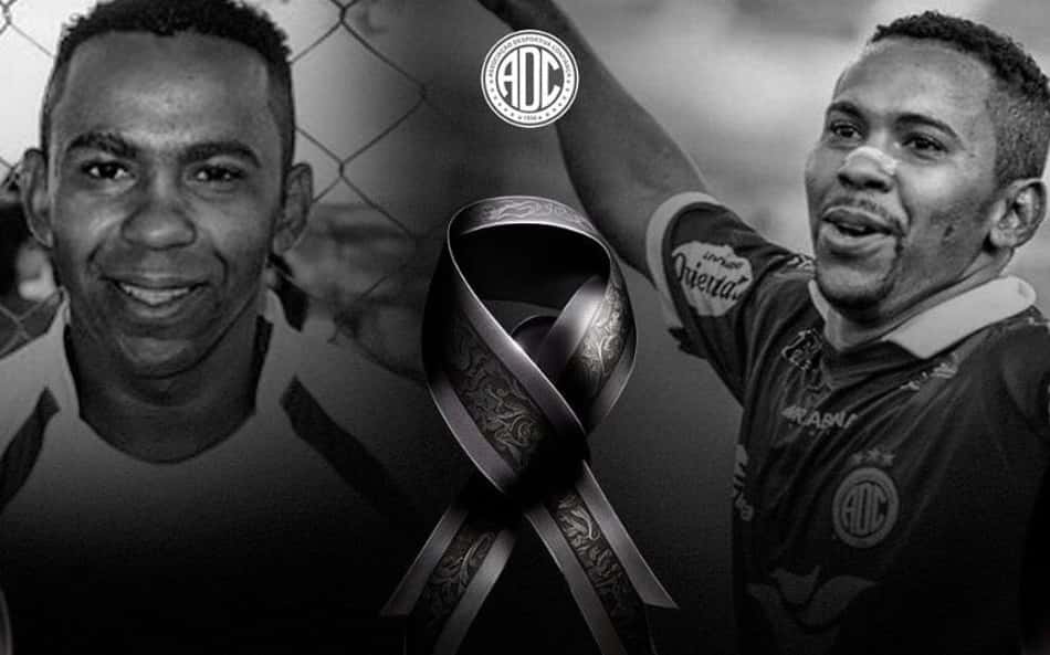 Da Silva, ex-jogador de futebol, é assassinado em Pernambuco