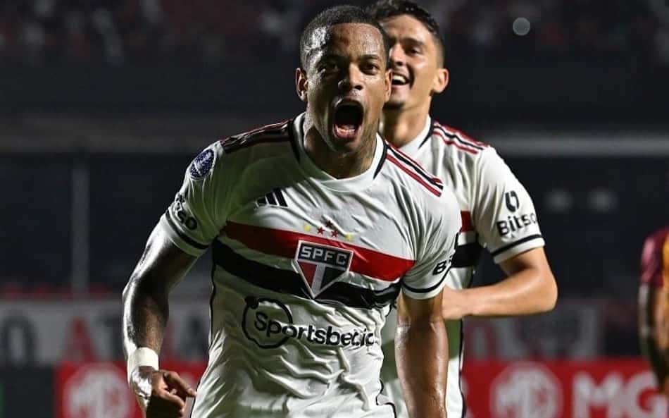 Praticamente classificado e com o bolso cheio! São Paulo pode perder até de goleada para garantir quantia milionária na Sul-Americana