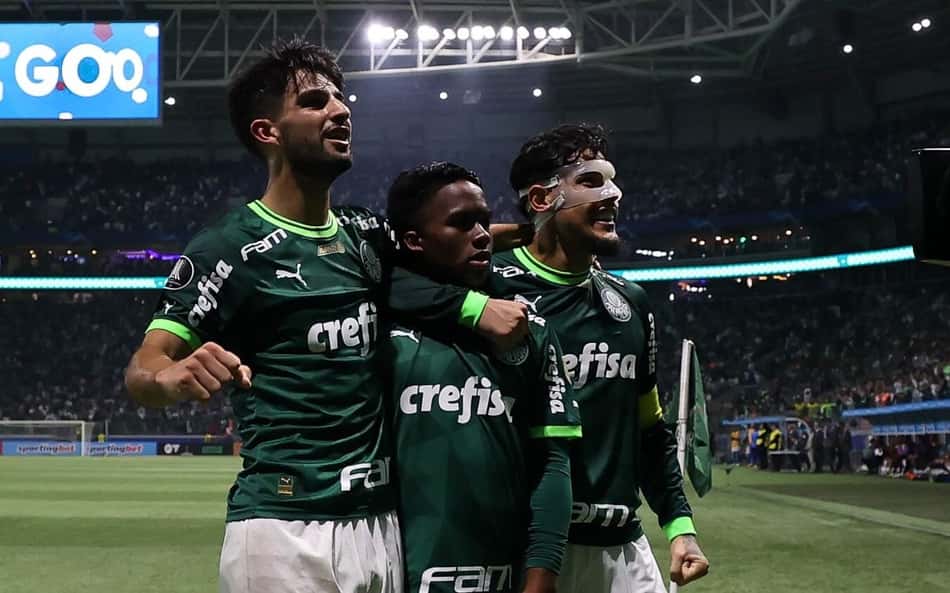 Cinco motivos que fazem o jogo contra o Bolívar valer muito para o Palmeiras