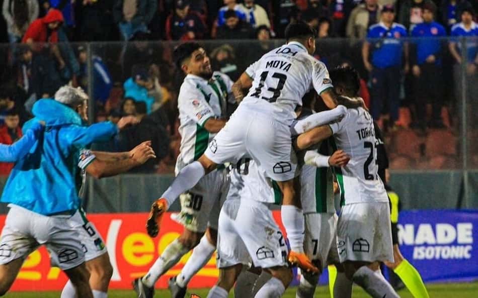 Copa Chile: nos pênaltis, O'Higgins derruba Universidad de Chile