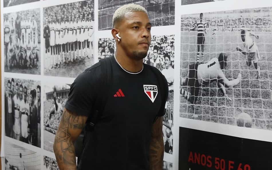 Dorival Júnior escala elenco alternativo para reencontro de São Paulo e Tigre no Morumbi