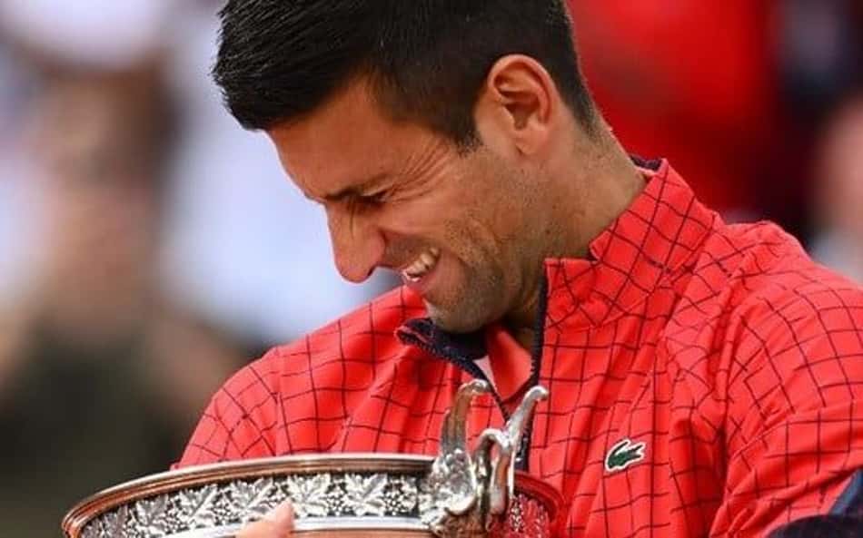 Fabrizio Gallas: 'Djokovic encerrou o debate sobre o GOAT ?'