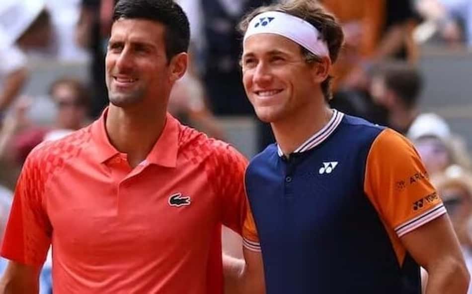 Audiência da final de Roland Garros supera a do ano passado