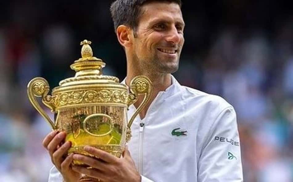 Wimbledon anuncia premiação recorde