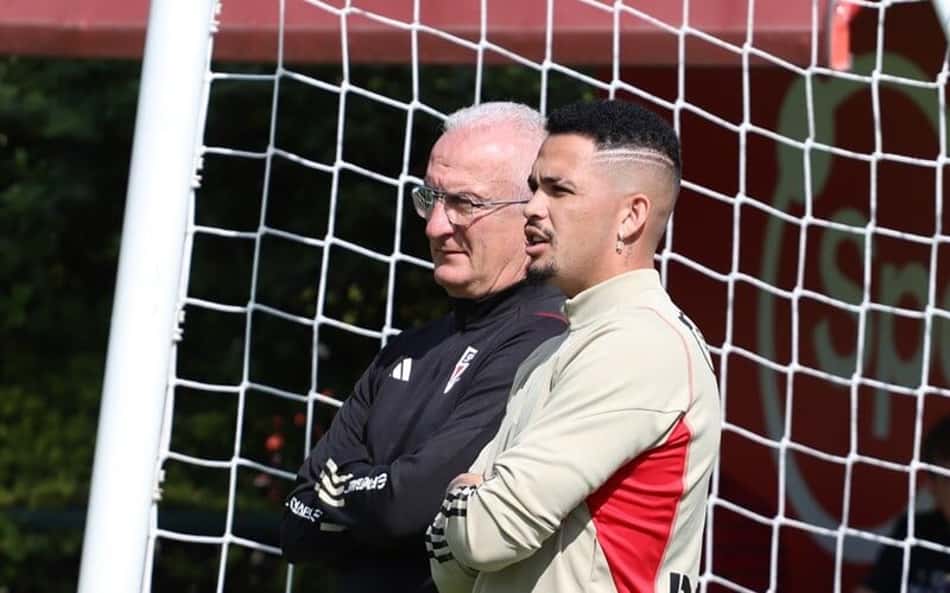 Na 'correria'! São Paulo terá somente um treino antes de encarar o Tigre