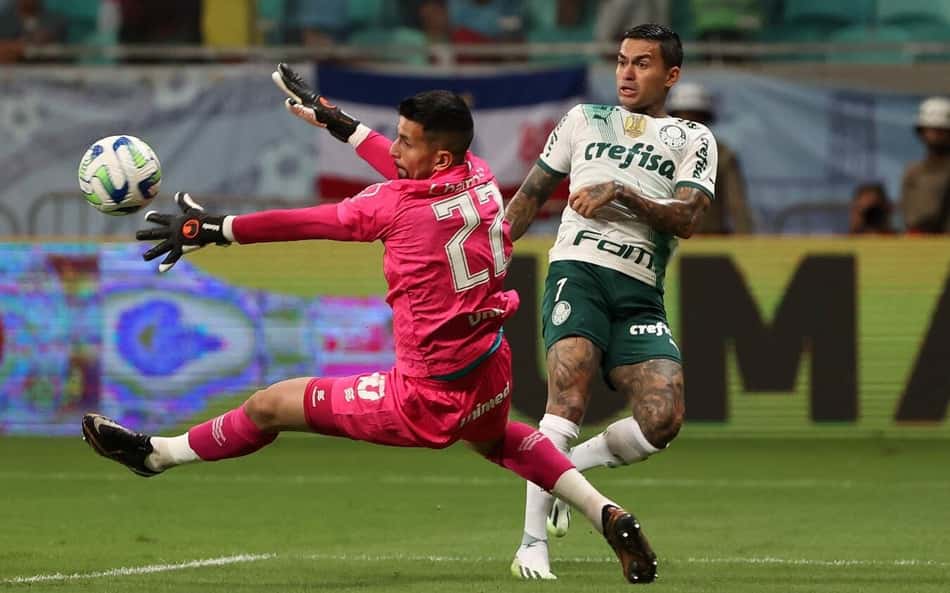 ANÁLISE: Palmeiras perde para o Bahia, para a Data Fifa, para o elenco curto e para o VAR inconclusivo