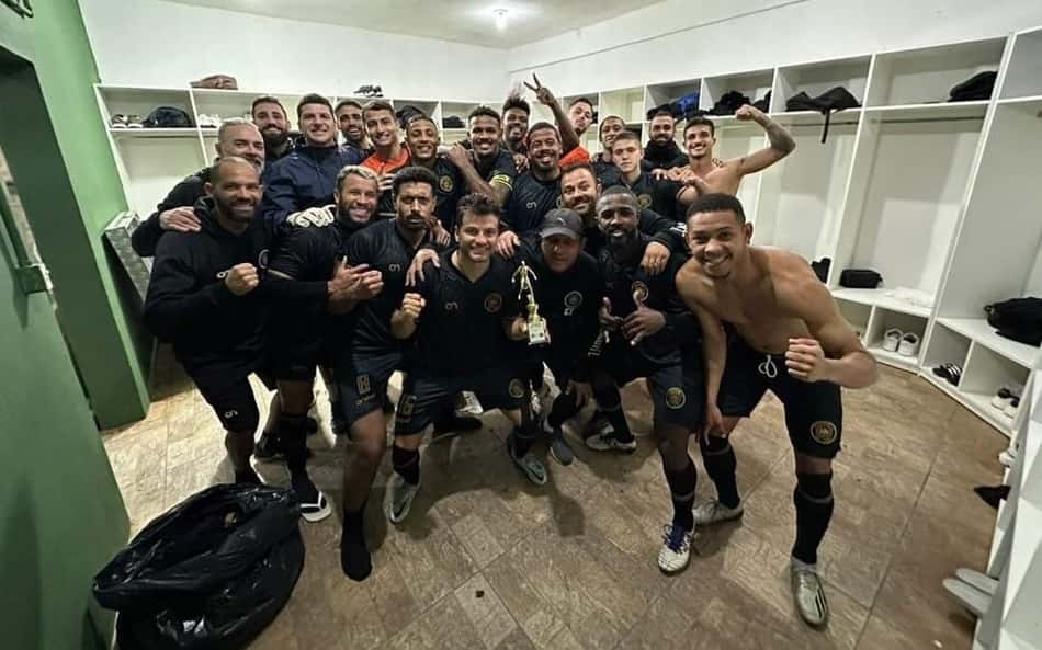 Monsoon-FC sobra, vence quarta seguida e segue soberano na Série A-2 do Gauchão