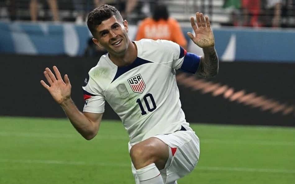 EUA ganha do México e vai a final da Nations League na Concacaf