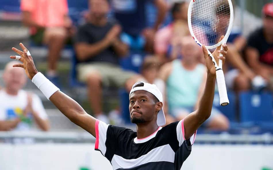 Eubanks salva 5 match-points e encara Mannarino na final em Mallorca