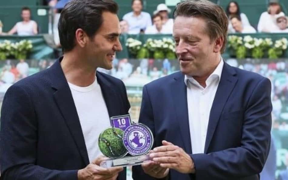 Federer ainda não considera Djokovic o Maior de Todos e lembra Nadal