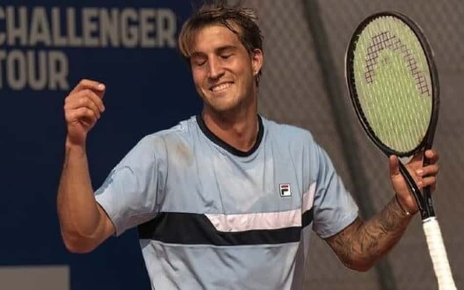 Felipe Meligeni atinge melhor ranking, passa Wild e vira Nº 2 do país