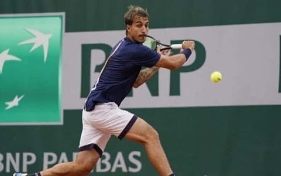 Felipe Meligeni vai às quartas em Lyon após bater ex-top 70