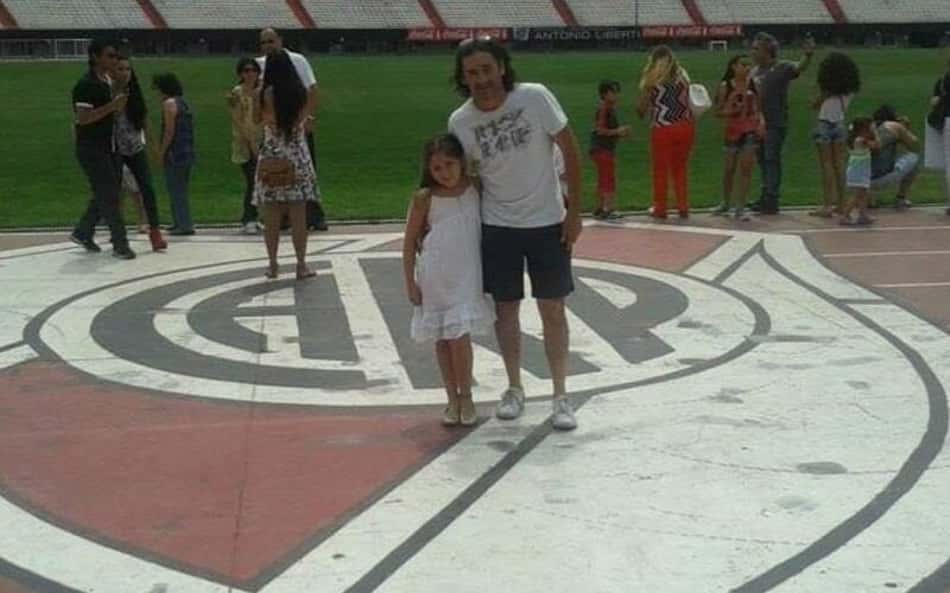Filha de torcedor falecido contesta versão do River Plate