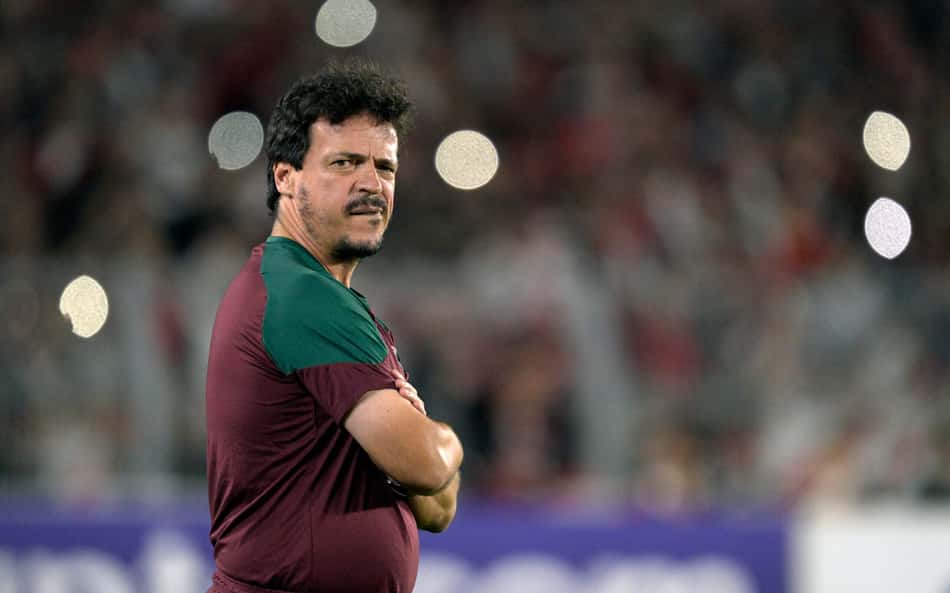 Diniz detona casos de racismo e analisa atuação do Fluminense contra o River: 'Sabíamos que o jogo seria difícil'
