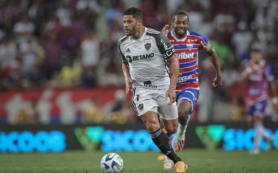 VÍDEO: veja os melhores momentos de Fortaleza e Atlético-MG pelo Brasileirão