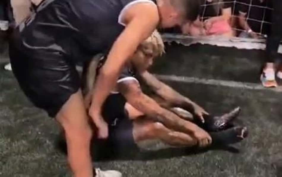 De férias, ex-Palmeiras se machuca em torneio amador e perde R$50 mil