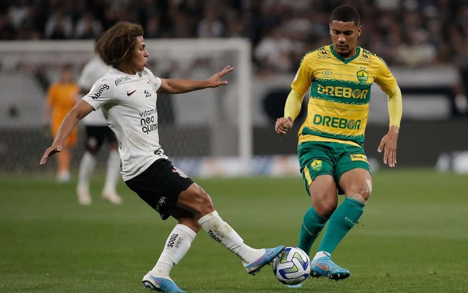 VÍDEO: Confira os melhores lances do empate do Corinthians com o Cuiabá pelo Brasileirão