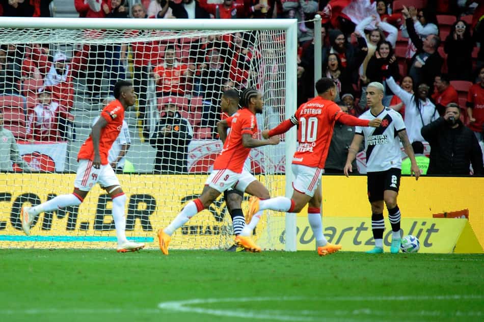 INTERNACIONAL – VASCO DA GAMA
