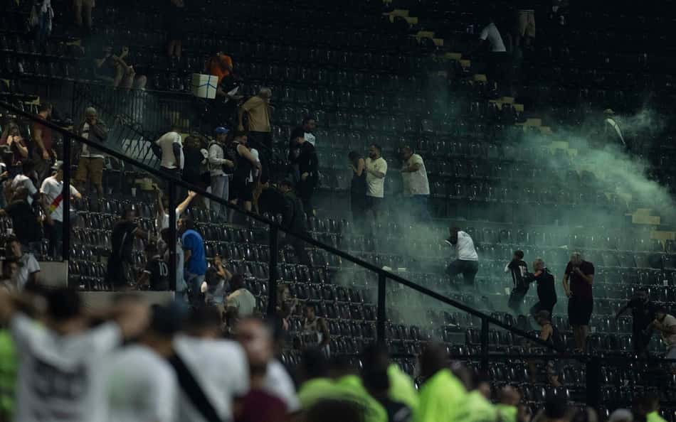 Vasco tem São Januário como 'plano A' e confia na reversão de decisão que mantém estádio interditado; clube estuda possibilidades