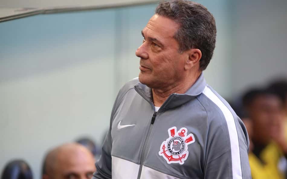 Luxemburgo aponta crescimento do Corinthians após datas Fifa e indica time reserva contra o Liverpool (URU) pela Libertadores