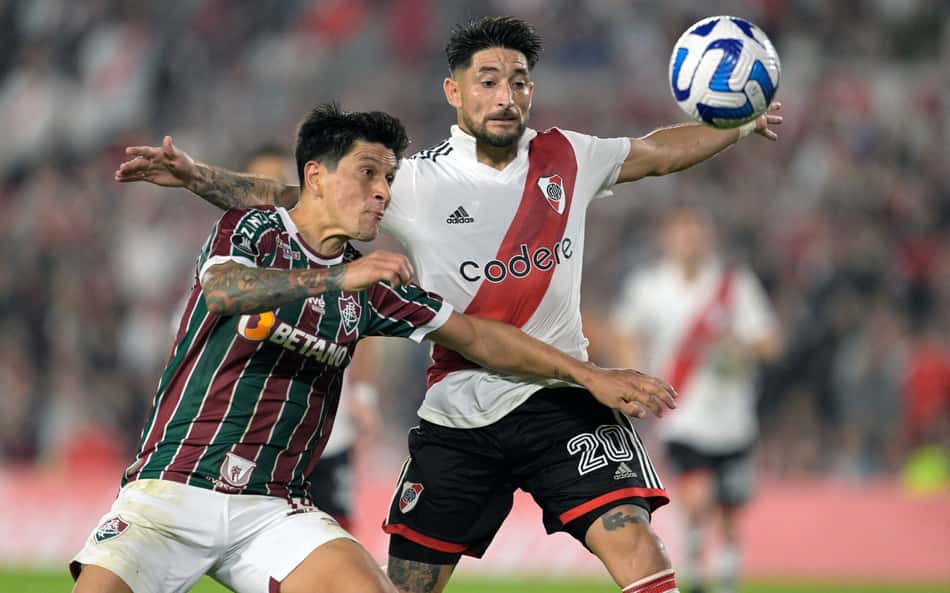 Após derrota do Fluminense, Cano vira a página e foca no próximo adversário: 'Continuar trabalhando'