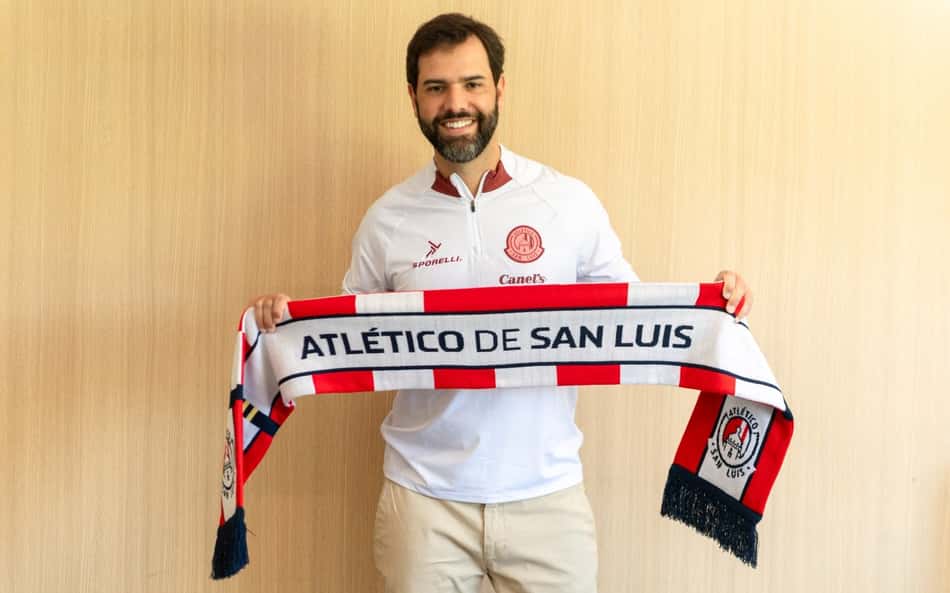 Ex-auxiliar de Jardine, Gustavo Leal assume o comando do Atlético de San Luis e amplia presença brasileira no México