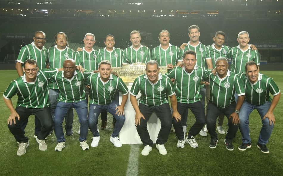 Palmeiras campeão paulista de 1993: 30 anos do título que mudou para sempre o Dia dos Namorados alviverde