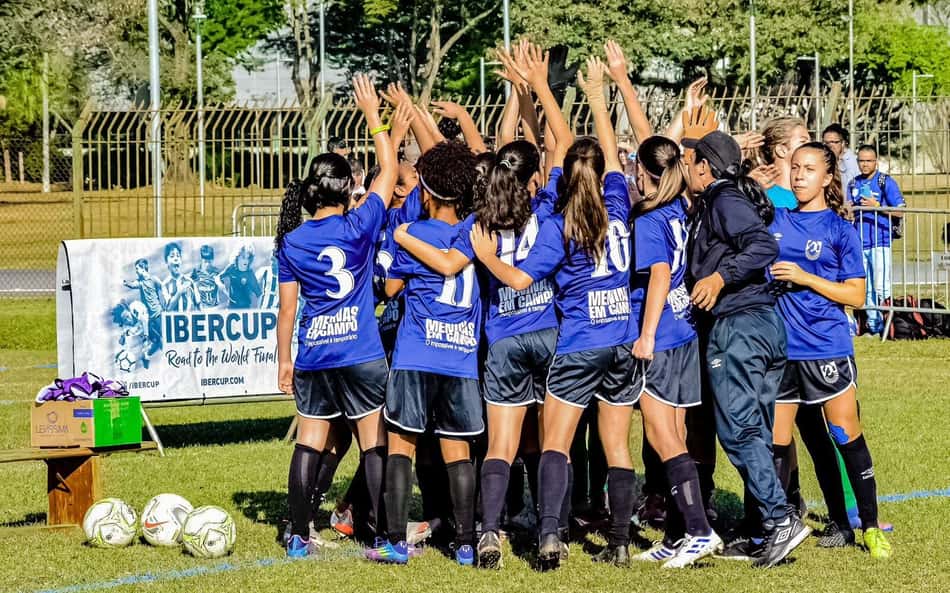 Tradicional torneio de base contará pela primeira vez com equipes femininas na etapa do Rio de Janeiro