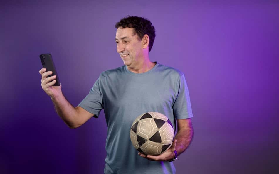 Ex-Globo, ESPN e Fox, PVC prepara cobertura inédita da final da Champions como jornalista independente