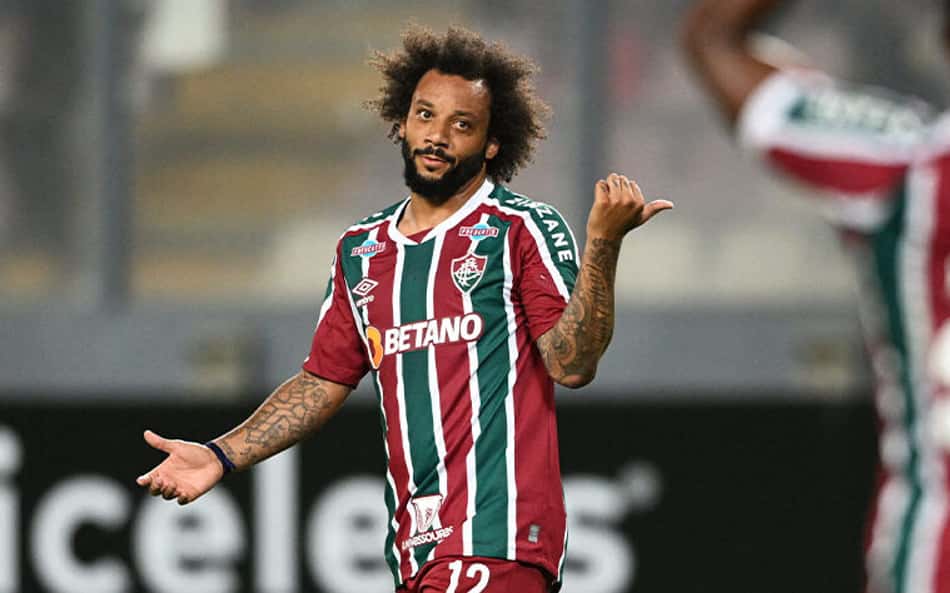 Marcelo desfalca o Fluminense no clássico contra o Flamengo; veja relacionados do Tricolor