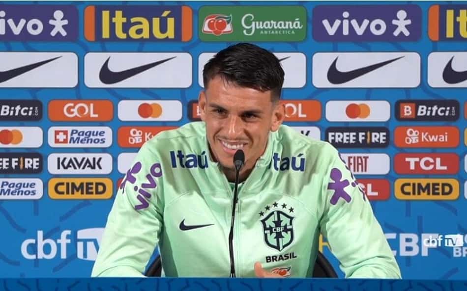 Destaque da Roma, Ibañez fala sobre formação na Itália e convocação para Seleção Brasileira: 'Objetivo é permanecer'