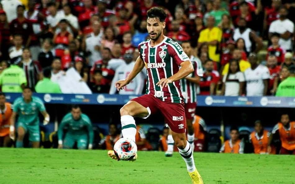 Fluminense: Martinelli projeta duelo contra o Flamengo na Copa do Brasil: 'Final'