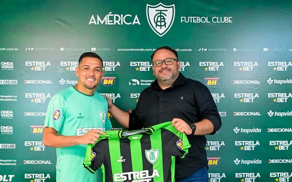 Dadá Belmonte, do América-MG, vai ser convocado a depor na CPI das Apostas