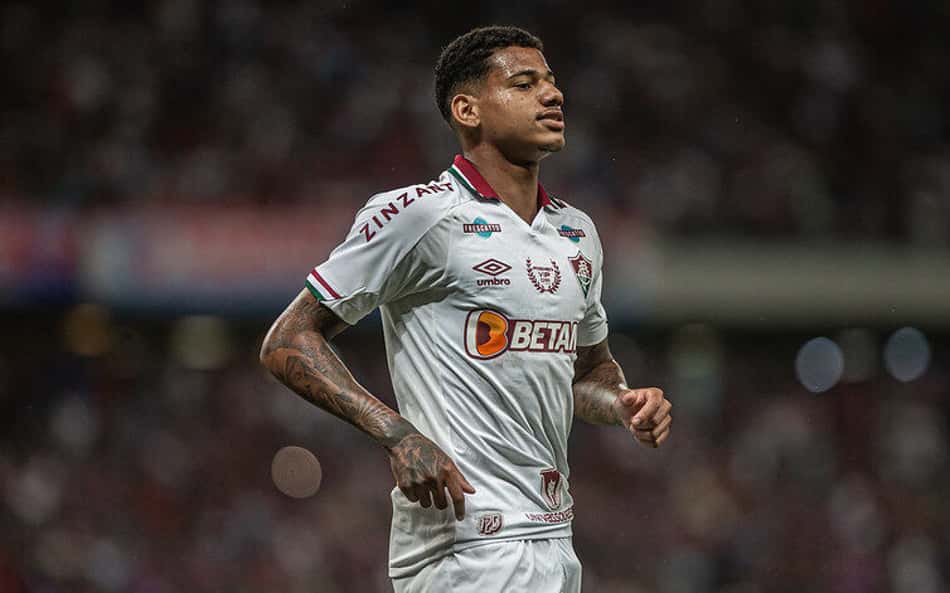 Marrony não joga mais pelo Fluminense e antecipa retorno ao Midtjylland, da Dinamarca